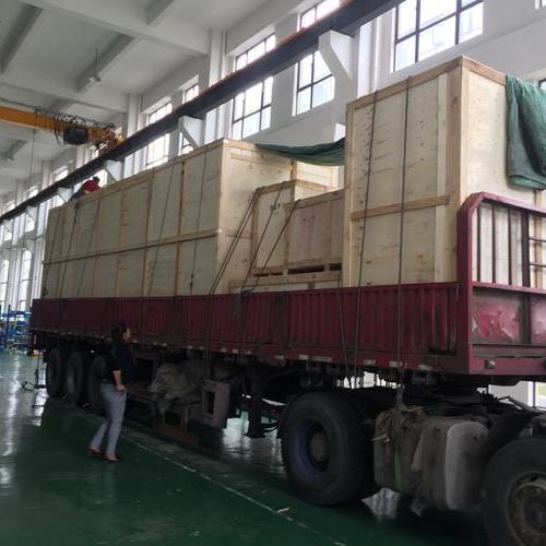 包裝(zhuāng)運輸